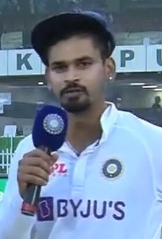 Shreyas Iyer Shines Bright with ICC Men’s Player of the Month Nomination for March!