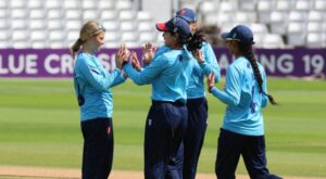 After Two Decades of Determination, Essex Welcomes Its First Professional Women’s Cricket Team!