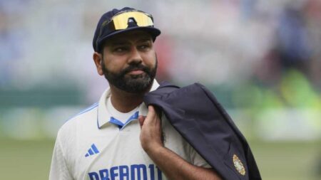 Ex-India Star Drops Bombshell: Rohit Sharma’s Test Opener Days Are Behind Him!