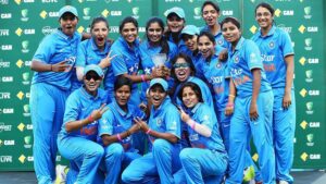 Breaking Boundaries: Umpire Champions Women’s Passion for Cricket!