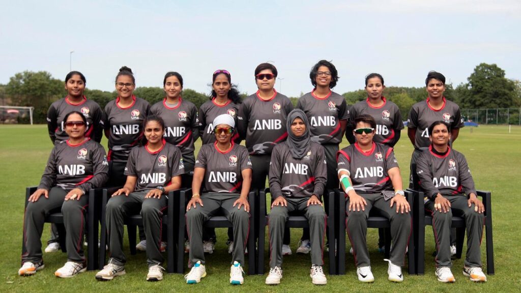 UAE Women’s Cricket Team Pulls Off Stunning Victory: All Players Retire for 0 Yet Defeat Qatar by 163 Runs!