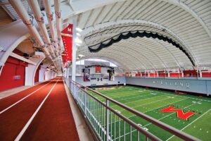 Embracing Diversity: The Heart of University of Maryland Athletics