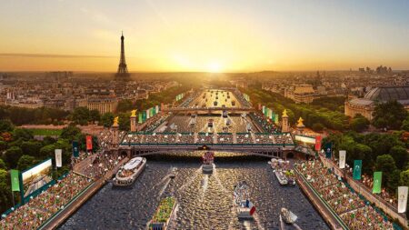Unveiling the Thrills: Discover the Exciting Road Race and Time Trial Courses for the Paris 2024 Olympics!