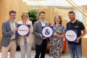 Unlocking New Possibilities: Rabobank Joins Forces with Team Visma!
