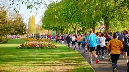 Parkrun this Saturday – Baytown Sun