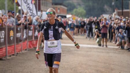 Are Women Breaking Barriers in Ultra Running?