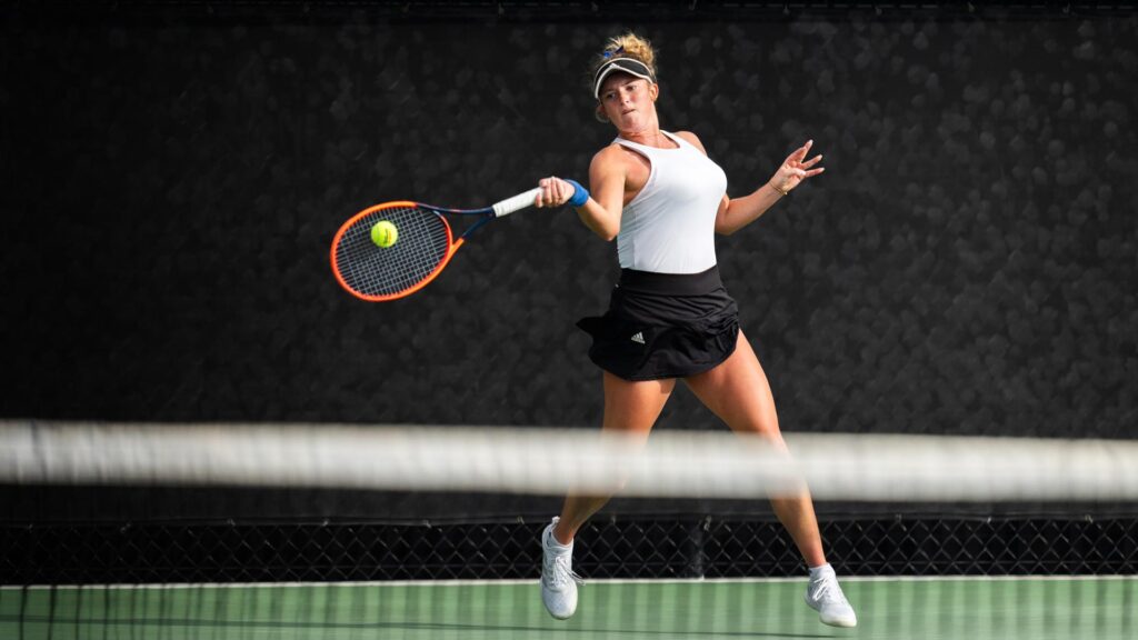 Gauchos’ Inspiring Women’s Tennis Season Concludes with Fierce Battle Against #2 Texas A&M in NCAA Tournament