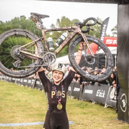 Tobias Kongstad Aims Higher at Unbound 200 After Traka 360 Victory