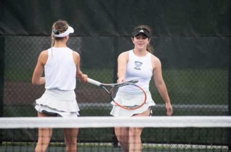 Behrend Women’s Tennis Takes on No. 10 Carnegie Mellon in Thrilling NCAA Regional Showdown!