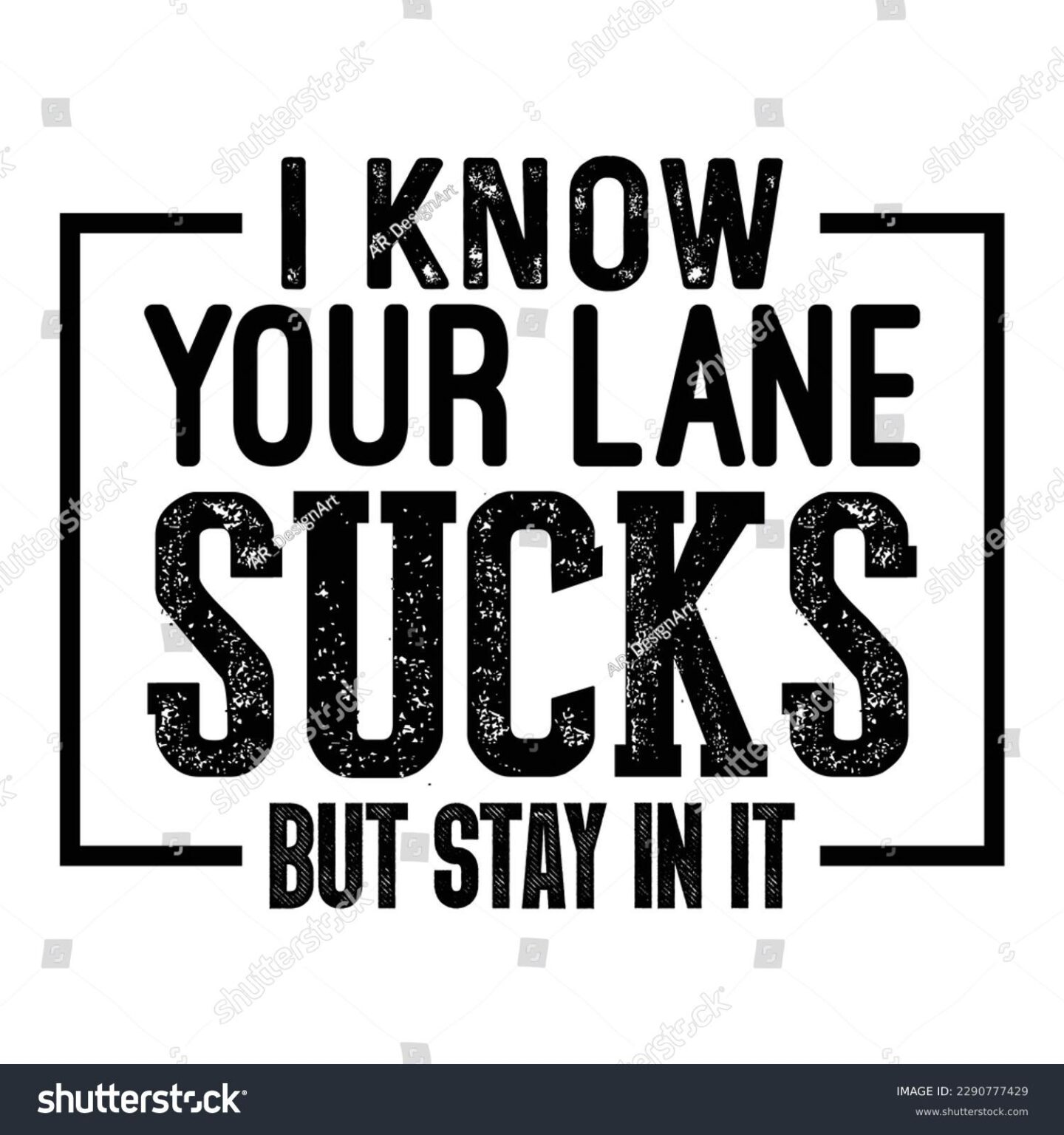 Master the Art of Staying in Your Lane for Success