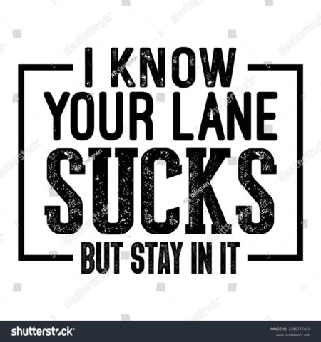 Master the Art of Staying in Your Lane for Success