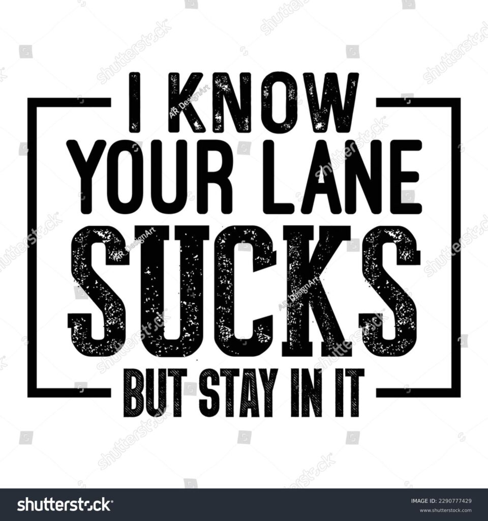 Master the Art of Staying in Your Lane for Success
