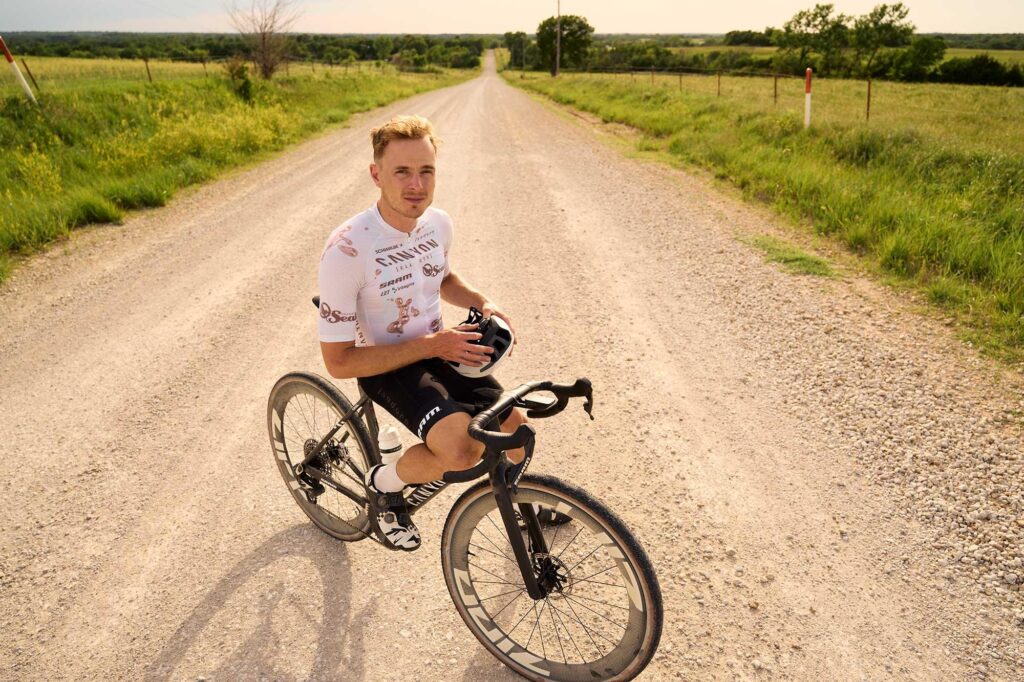 You Have to Have Luck Here” – Petr Vakoč Aims for Third Time’s the Charm in Unbound Title Chase