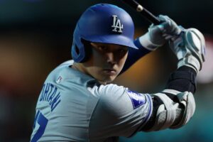 Powerful Performances: Ohtani and Freeman Shine as Dodgers Dominate Braves 10-3!