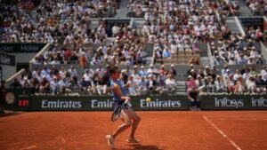 Nighttime Showdowns: Just Two Women’s Matches Scheduled Under Amélie Mauresmo’s Leadership at the French Open!