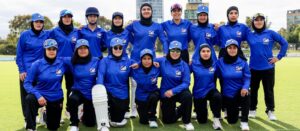 Afghanistan’s Women Cricketers: The Refugee Team Defying All Odds and Breaking Barriers