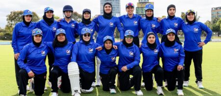 Afghanistan’s Women Cricketers: The Refugee Team Defying All Odds and Breaking Barriers