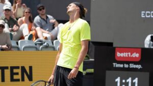 Showdown at the Finals: Zverev Takes on Fritz, Diallo Battles Bergs!
