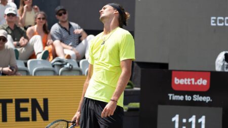 Showdown at the Finals: Zverev Takes on Fritz, Diallo Battles Bergs!