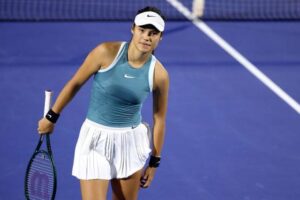 Eastbourne 2025 Day 2 Showdown: Emma Raducanu Faces Ann Li, Sofia Kenin Takes on Kimberly Birrell!