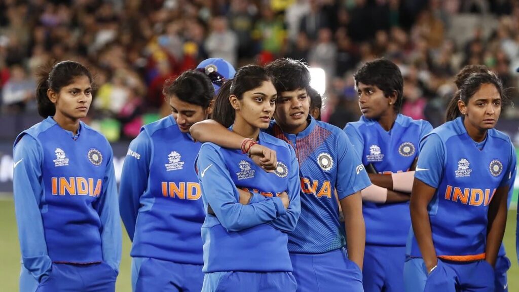 India Women’s Cricket Team Unveiled for Thrilling 2025 T20I Series Against England – Full Squad Inside!