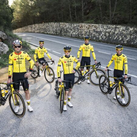Team Visma’s Lease a Bike Triumphs in Thrilling French Triptych Finale