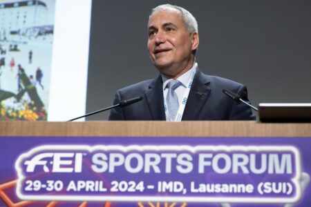 FEI Sports Forum Tackles Jumping, Eventing Rule Revisions – The Chronicle of the Horse