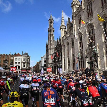 Get Ready for the Thrilling New Ronde van Brugge Taking Over in 2026!