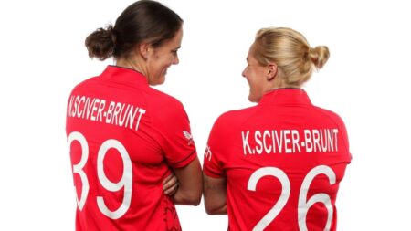 Nat Sciver-Brunt Named New Captain of England Women’s Cricket Team