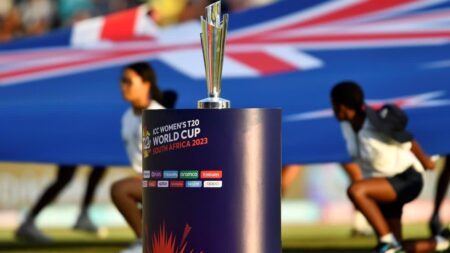 Exciting Full Schedule Unveiled for ICC Women’s T20 World Cup 2026 – Get Ready for the Thrills!