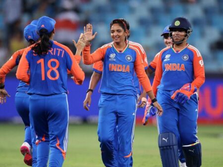 ICC Reveals Thrilling Schedule for Women’s Cricket World Cup 2025