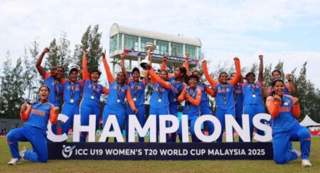 Get Ready for the Thrill: Women’s T20 World Cup 2026 is Approaching!