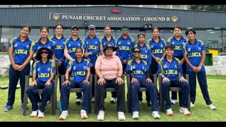Rankin’s Women’s Cricket Team Poised to Make History Tonight