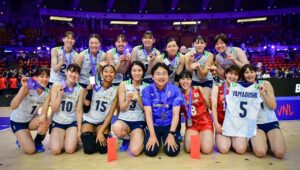 Ultimate Guide to the 2025 Women’s Volleyball Nations League: Full Schedule, Results, Scores, and Standings Unveiled!