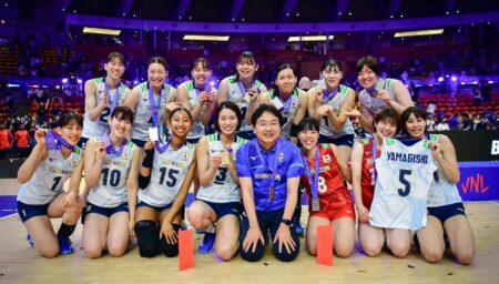 Ultimate Guide to the 2025 Women’s Volleyball Nations League: Full Schedule, Results, Scores, and Standings Unveiled!