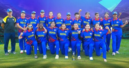 Nepal Women’s Cricket Team: Latest News, Fixtures, Results & Squad Updates