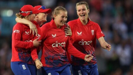 England Clinches Series Clean Sweep with Thrilling Victory Over West Indies in Third Women’s T20