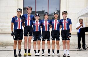 How Cynisca and USA Cycling Are Paving the Way for Women’s Success in Cycling
