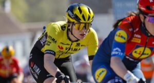 Veenhoven Powers to an Impressive Fifth Place in Copenhagen Women’s Sprint
