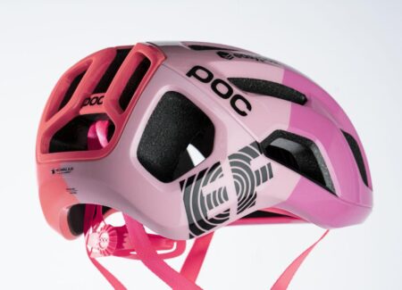 POC Launches Exclusive EF Pro Cycling Limited Edition Helmet and Eyewear