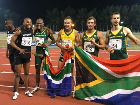 Get Ready for the Thrill: Your Ultimate Guide to the 2025 South African Athletics Championships!