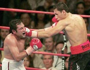 De La Hoya Fires Back: A Bold Response to Reynoso, Canelo, and Dana White!
