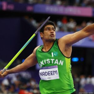 Arshad Nadeem: The Journey of a Champion – Life, Achievements, and Olympic Glory