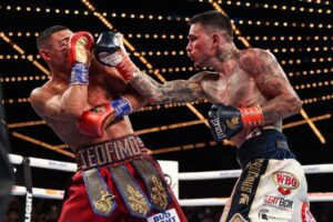 George Kambosos Jr. Bids an Emotional Farewell: Is This the End of His Boxing Journey?