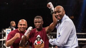 Richardson Hitchins and Andy Cruz: Unraveling the Mystery Behind Their Controversial Match