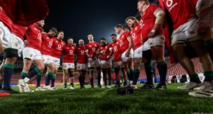 Raring to roar: Brendan Gallagher dissects the chosen 38 for the British and Irish Lions