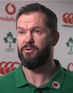 Andy Farrell left sweating as Leinster lose two more Lions for semi-final