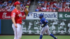 Rain Delays Royals vs. Cardinals Game; Doubleheader Scheduled for Thursday