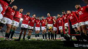 June 2025 – British & Irish Lions vs Argentina – ARN Guide
