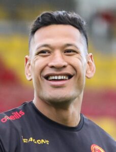 Folau carry ‘doesn’t half put a smile on my face’ – North’s iconic Lions moment